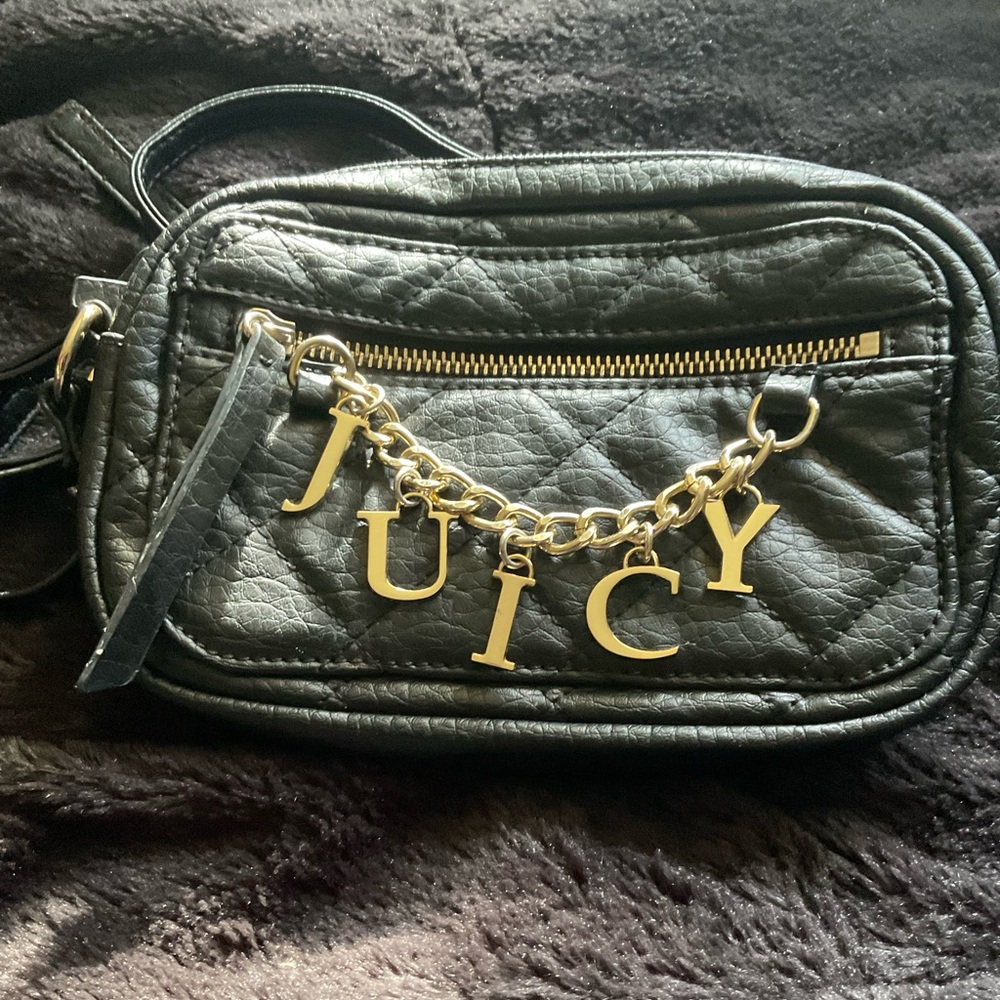 Juicy Quilted Crossbody